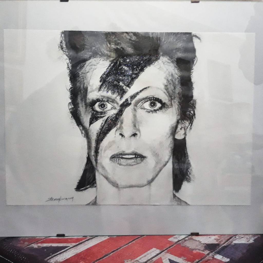 David Bowie