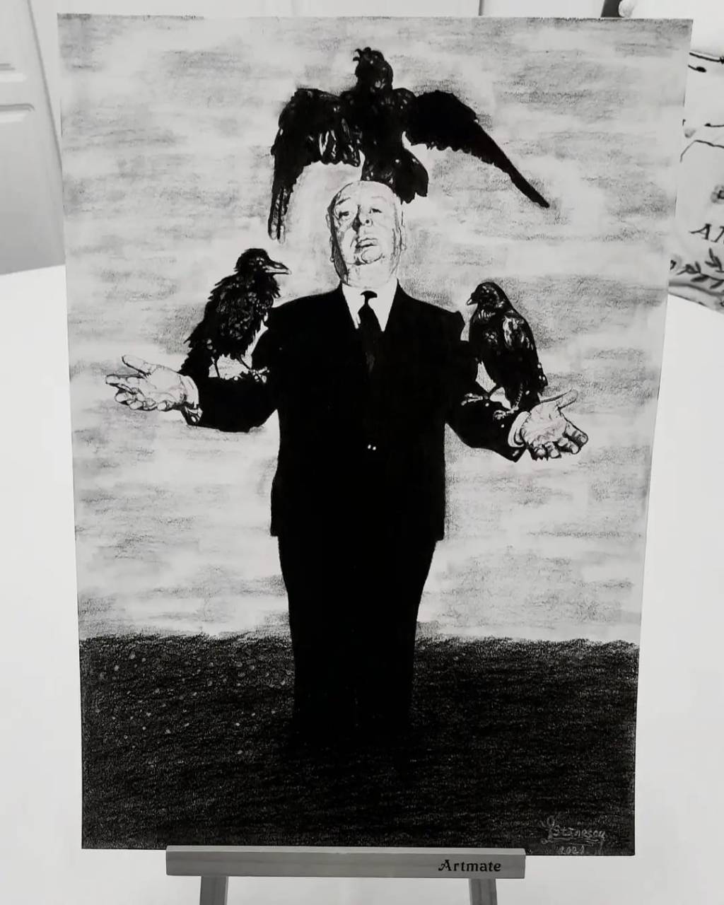 Alfred Hitchcock