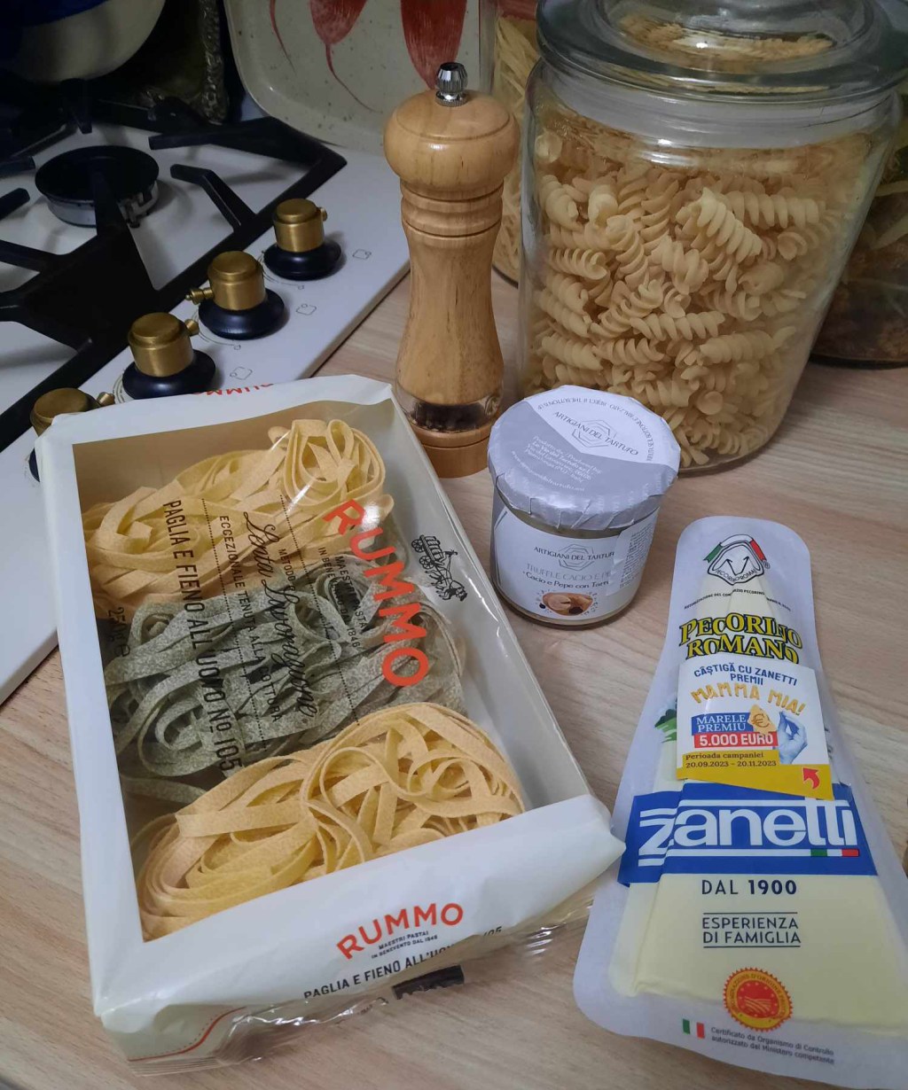 Buongiorno Italia, gli spaghetti al&nbsp;dente